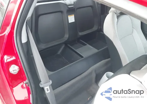 2012 Honda Cr-Z Ex z USA, uszkodzony, nr VIN JHMZF1D6XCS003196